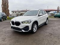 Gebraucht BMW X1 Advantage 150 PS (110 kW) 2020 Weiß SUV