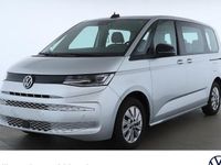 Second-hand VW Multivan Basis 150 CP (110 kW) 2024 Argintiu Monovolum
