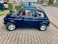 gebraucht Fiat 500L RESTAURIERT TOP