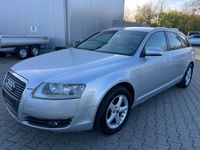 gebraucht Audi A6 Avant 2.7 TDI/ Leder/ 8fach bereift