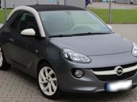 Gebraucht Opel Adam Open Air 101 PS (74 kW) 2018 Andere farben Kleinwagen