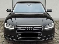 Gebraucht Audi A8 Comfort 262 PS (192 kW) 2015 Havannaschwarz Limousine