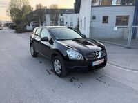 Gebraucht Nissan Qashqai Visia 114 PS (83 kW) 2009 SUV