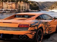 Gebraucht Lamborghini Gallardo 560 PS (411 kW) 2009 Coupé