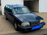 Gebraucht Volvo 850 170 PS (125 kW) 1993 Blau Kombi