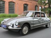 Gebraucht Citroën DS 109 PS (80 kW) 1966 Grau Limousine