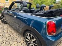 Gebraucht Mini One Cabriolet 102 PS (75 kW) 2021 Grün Cabrio