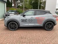 Gebraucht Nissan Juke 94 PS (69 kW) 2025 Schwarz SUV