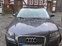 Gebraucht Audi A3 Ambiente 102 PS (75 kW) 2007 Grau Kleinwagen