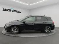 Gebraucht VW Golf VIII Active 150 PS (110 kW) 2023 Schwarz Limousine