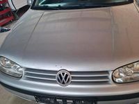 Gebraucht VW Golf IV 75 PS (55 kW) 2002 Silber Limousine