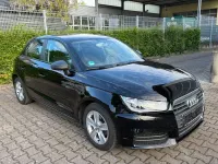 Gebraucht Audi A1 Sportback Sport 95 PS (69 kW) 2018 Schwarz Kleinwagen