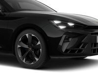 Gebraucht Cupra Leon 150 PS (110 kW) 2025 Midnight schwarz metallic (metallic) Limousine