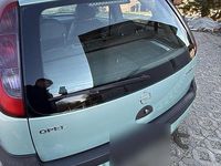 Gebraucht Opel Corsa 69 PS (50 kW) 2001 Blau Kleinwagen