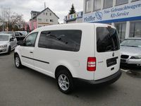 Gebraucht VW Caddy 105 PS (77 kW) 2011 Weiß Van / Kleinbus