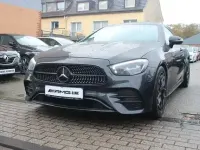 Gebraucht Mercedes E220 AMG 194 PS (142 kW) 2022 Grau