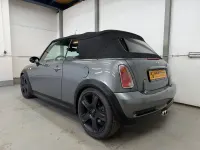 Gebraucht Mini Cooper S Cabriolet 170 PS (125 kW) 2007 Grau Cabrio