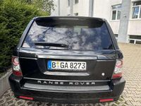 Gebraucht Land Rover Range Rover Sport HSE 245 PS (180 kW) 2009 SUV