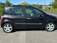 Usata Renault Modus 86 CV (63 kW) 2006 Nero Monovolume