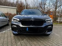 gebraucht BMW X3 xDrive20d M SPORT