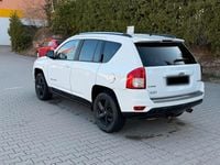 Gebraucht Jeep Compass 163 PS (119 kW) 2012 SUV