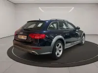 Gebraucht Audi A4 Allroad Sport 239 PS (175 kW) 2011 Blau Kombi