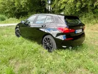 Gebraucht BMW 118 Advantage 140 PS (102 kW) 2021 Schwarz Limousine