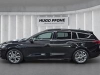 Gebraucht Ford Focus ST-Line X 155 PS (114 kW) 2024 Schwarz Kombi