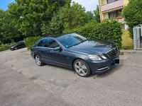 Gebraucht Mercedes E350 Avantgarde 292 PS (214 kW) 2010 Grau Limousine