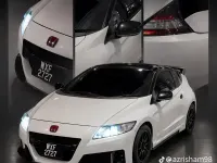 Gebraucht Honda CR-Z Sport 114 PS (83 kW) 2011 Weiß Coupé
