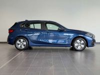 Gebraucht BMW 116 Advantage 109 PS (80 kW) 2021 Blau Kleinwagen