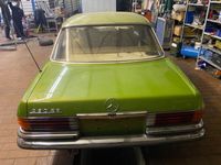 gebraucht Mercedes 280 SE W116