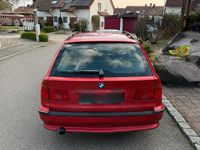 Gebraucht BMW 523 170 PS (125 kW) 1999 Grün Kombi