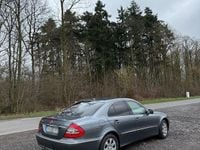 Gebraucht Mercedes E220 170 PS (125 kW) 2006 Grau Limousine