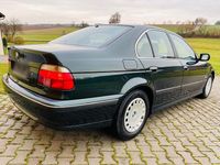 Second-hand BMW 520 125 CP (91 kW) 2000 Verde Berlinǎ
