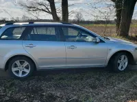 Gebraucht Mazda 6 147 PS (108 kW) 2007 Silber Kombi