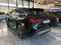 Neu Lexus RX350h E-FOUR Luxury Line 250 PS (183 kW) 2026 Graphitschwarz metallic SUV