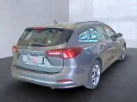 Gebraucht Ford Focus Cool & Connect 125 PS (91 kW) 2022 Grau Kombi