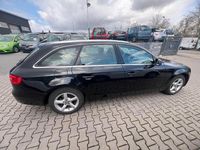 Gebraucht Audi A4 Ambiente 177 PS (130 kW) 2012 Schwarz Kombi