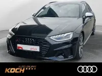 Gebraucht Audi S4 Competition 342 PS (251 kW) 2024 Schwarz Kombi