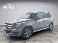 gebraucht Mercedes GLK220 CDI BlueTec 4Matic | NUR HÄNDLER!