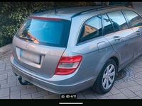Gebraucht Mercedes C220 170 PS (125 kW) 2009 Silber Kombi