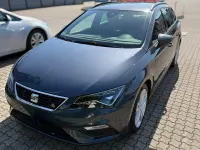 Gebraucht Seat Leon FR 150 PS (110 kW) 2020 Grau Kombi