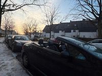 Gebraucht Peugeot 307 CC 2004 Schwarz Cabrio