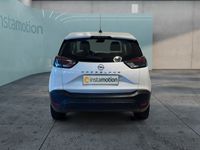 gebraucht Opel Crossland Edition 1.2 Klimaanlage, Sitz und Lenk