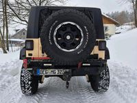 Gebraucht Jeep Wrangler 200 PS (147 kW) 2008 SUV