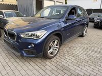 Gebraucht BMW X1 M Sport 192 PS (141 kW) 2017 Blau SUV