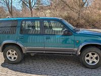 Gebraucht Ford Explorer 207 PS (152 kW) 1998 Grün SUV