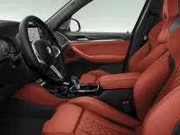 Gebraucht BMW X3 M Competition Edition 510 PS (375 kW) 2023 Grau SUV