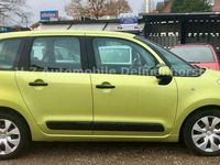 Gebraucht Citroën C3 Picasso Tendance 95 PS (69 kW) 2009 Gelb Van / Kleinbus